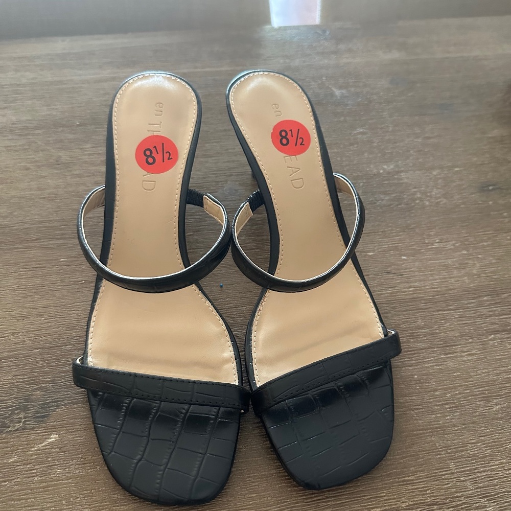 Sandals